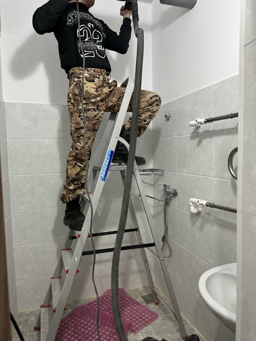 Алмазное бурение бетона