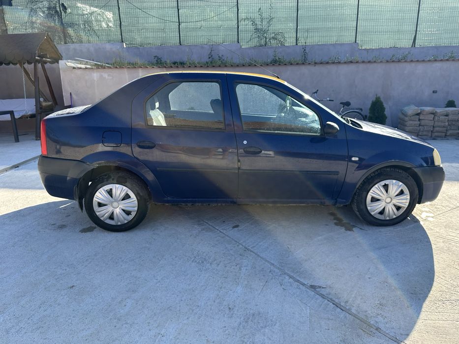 Dacia Logan 1.4 benzina