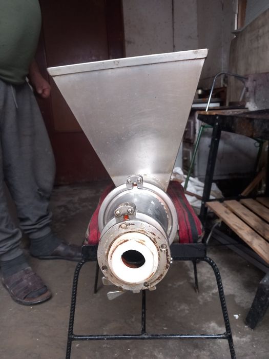 Мотор с редуктор