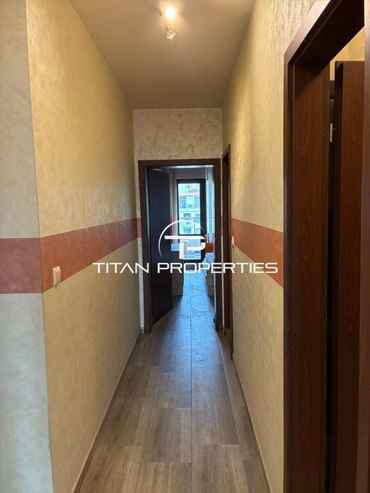 Дава се под наем Тристаен апартамент в Пловдив, Христо Смирненски - 90 кв.м за 558.45 € - Снимка #11