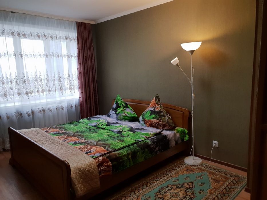 Квартиры с евроремонтом