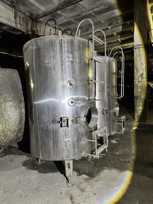 Нержавеющие емкости