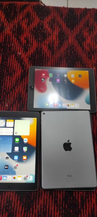 Ipad air 2 128 gb li  menyu va taqdimot uchun juda zo'r