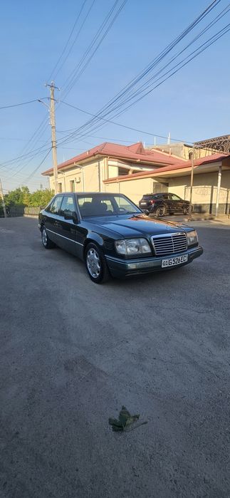 Продается мерседес бенс w124