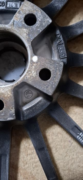 Диск 17  5 *114.3