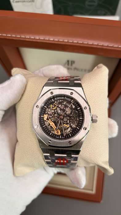 Audemars Piguet Skeleton автоматичен часовник