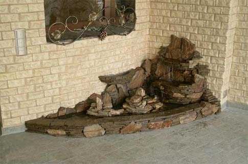 Для квартир домов офисов мини водопады пруды с пультом недорого