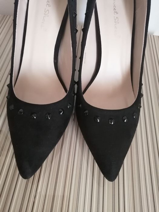 Pantofi cu tinte 38
