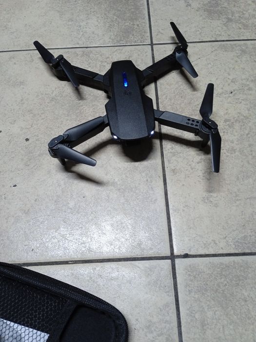 Новый дрон с хорошим качеством