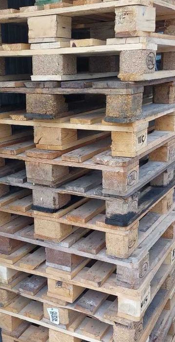 Европалети и Евро скари и други палети