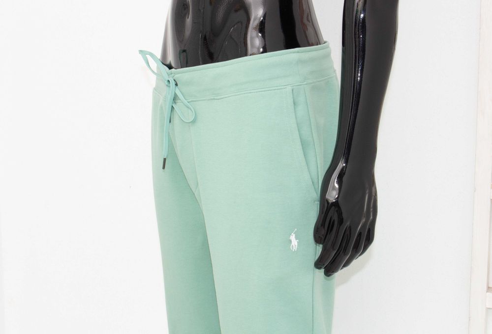 Polo Ralph Lauren мъжки спортен панталон зелен долнище с връзки L