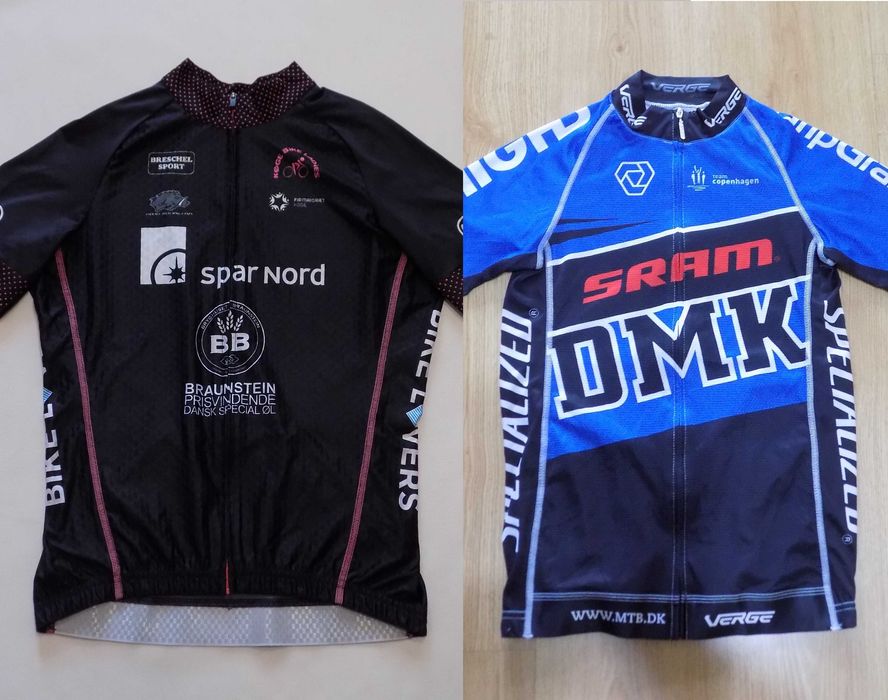 вело джърси bicycle line/verge sram тениска екип колоездене дамско оригинал L/XL