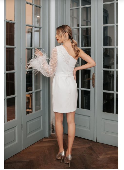 Rochie spectaculoasă.