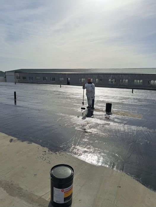 Ремонт крыши мягкий кровля