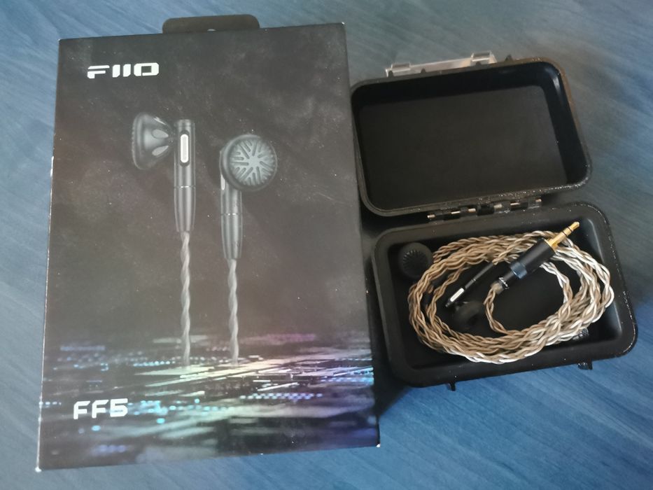 Casti iem -  FIIO FF5