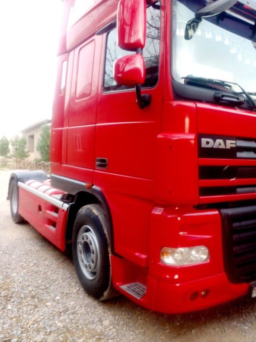 Daf Euro 5 sotiladi