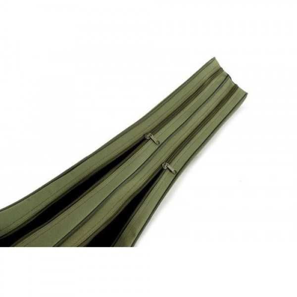 Двоен калъф  150см Carp Pro /Твърд калъф  Formax двоен 150см/165см