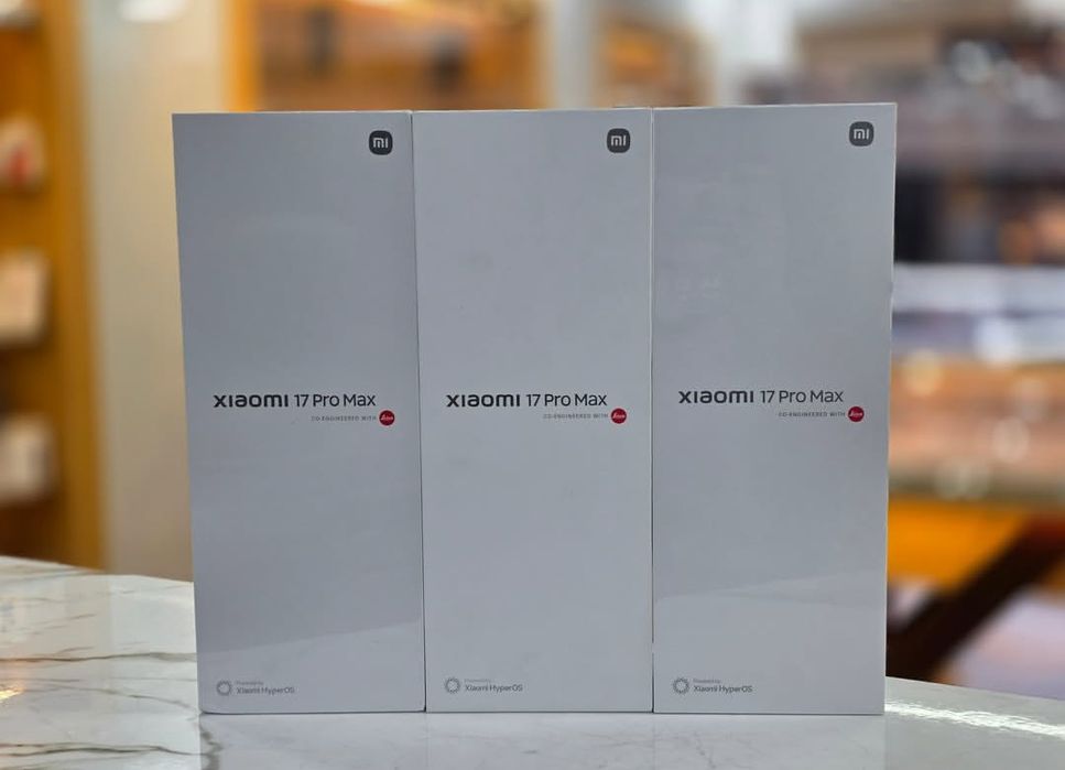Xiaomi 17 Pro Max 5G