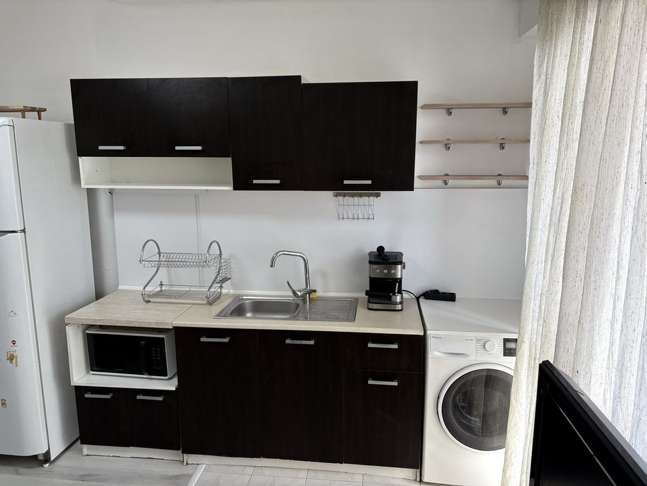 Уютен едноспален апартамент под наем – кв. Трендафил 1 - 250 евро.