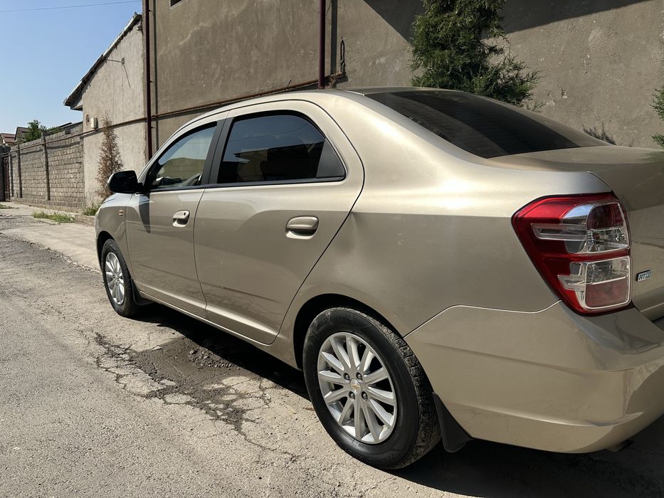 Cobalt full avtomat Gaz Кобальт