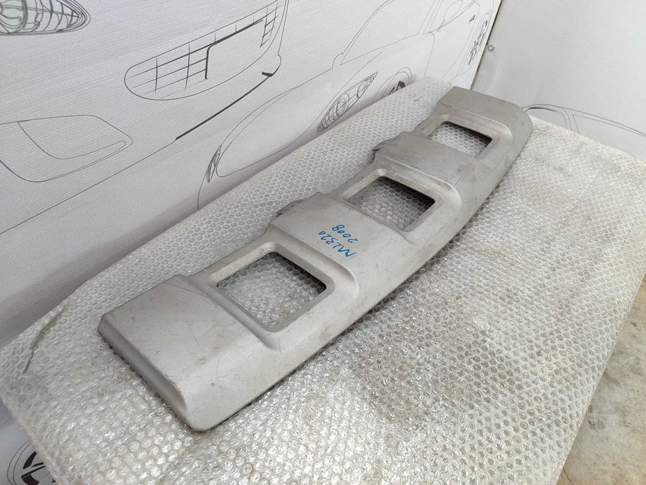 Eleron Central Bara Fata Mercedes-Benz ML-Class (W164) SUV 2005–2011 / Cod OEM A1648850222 (3C1)