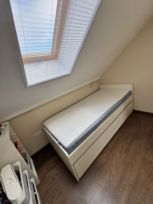 Pat extensibil Ikea SLAKT