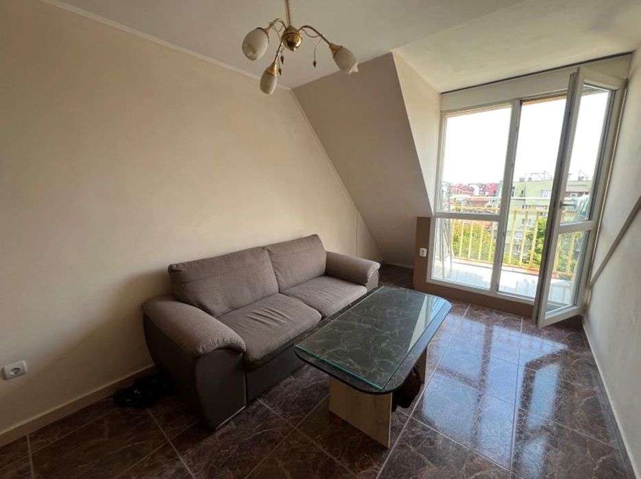 Дава се под наем Двустаен апартамент в София, Зона Б-18 - 50 кв.м за 511 € - Снимка #1