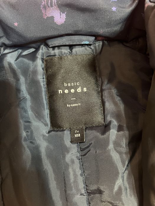 Куртка для девочки