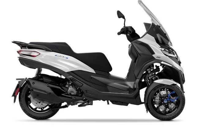 Scuter Piaggio MP3 400 Sport E5+ 2025 | Rate | Leasing
