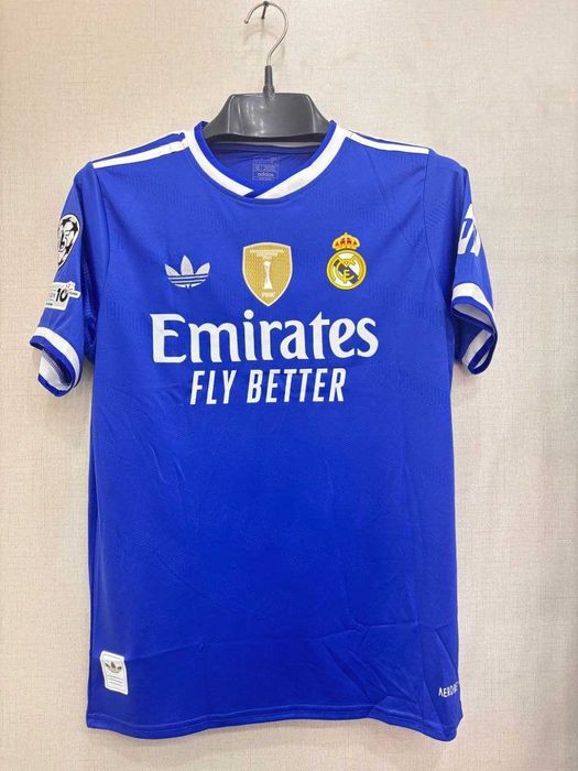 Футболка "Реал Мадрид" - "Беллингем"