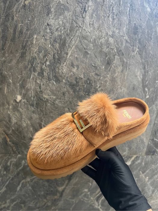 Papuci Fendi 35-42