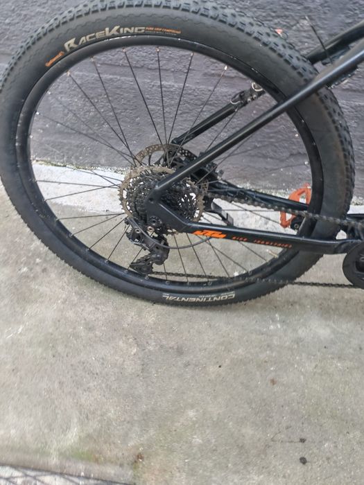 Bicicleta electrica cube ktm 2024