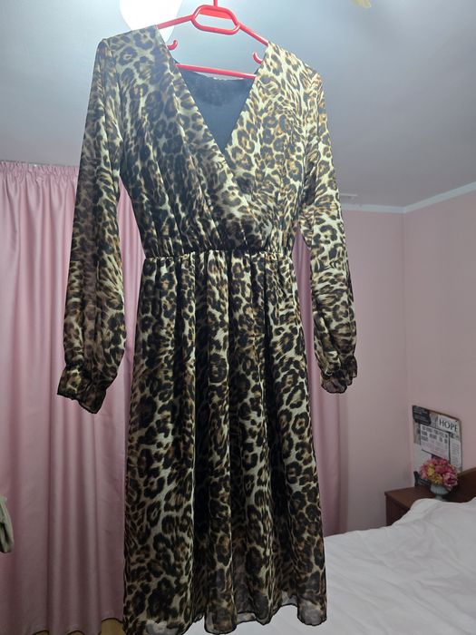 Rochie animal print