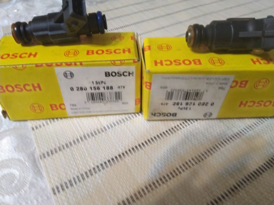 Дюзи за Хонда Джас