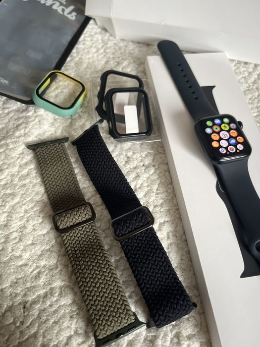 Apple Watch SE (2nd Gen) 40mm Midnight