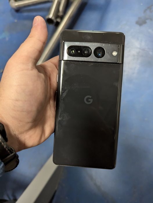 Google pixel 7 pro