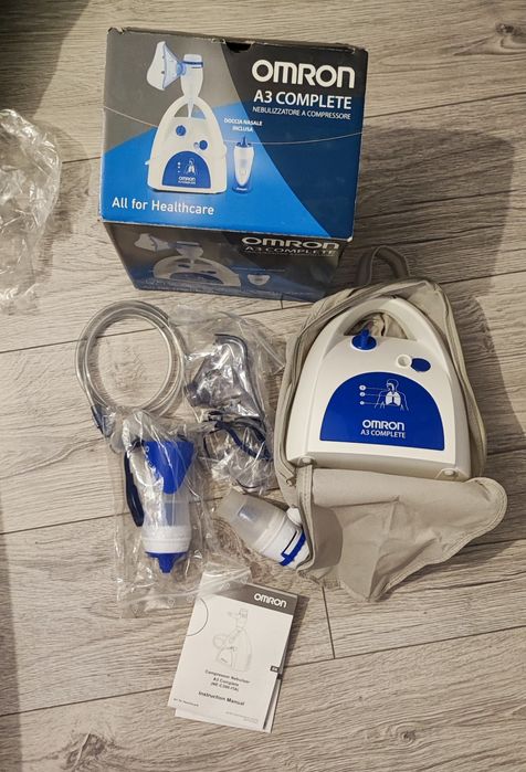 Aerosol omron cu compresor A3