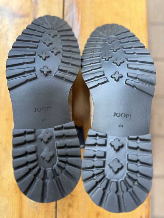 Pantofi Derby by Joop