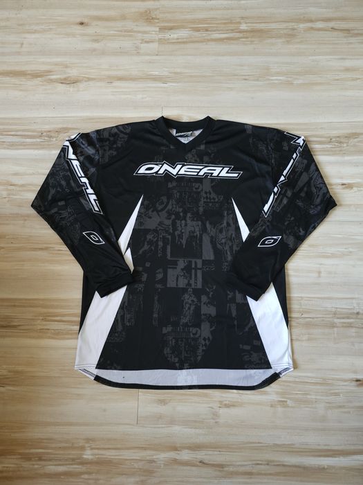 Оригинална мъжка мотокрос блуза O'Neal MX