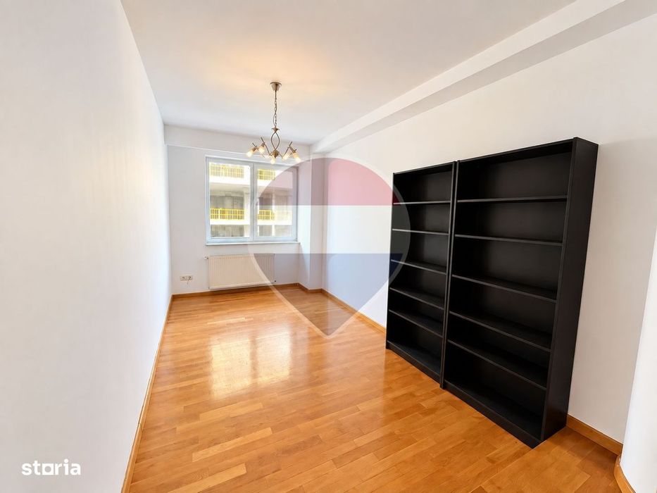 Apartament 4 camere de inchiriat | Singur pe palier | Semineu |
