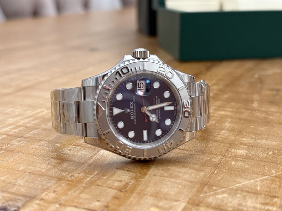 Часы Rolex Yacht-Master 40