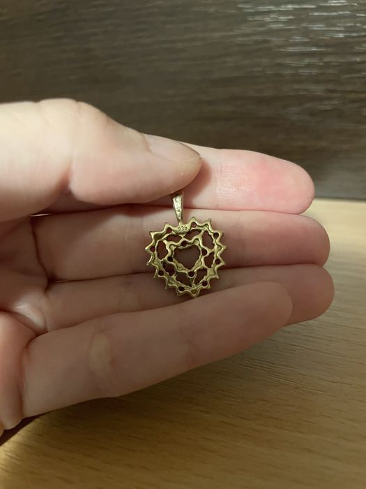 Medalion/ pandantiv argint 925