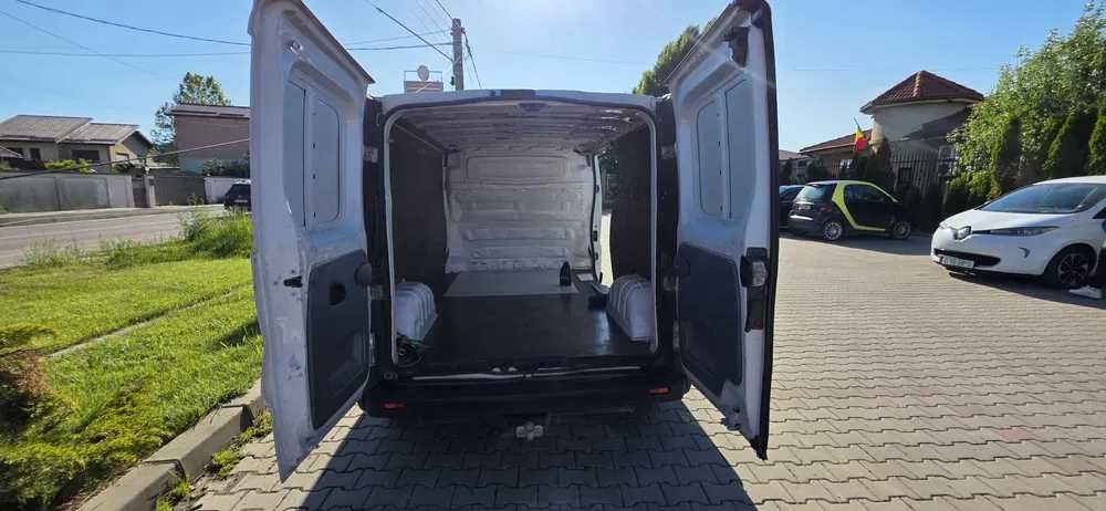 OPEL Vivaro 2009 — imagine 3