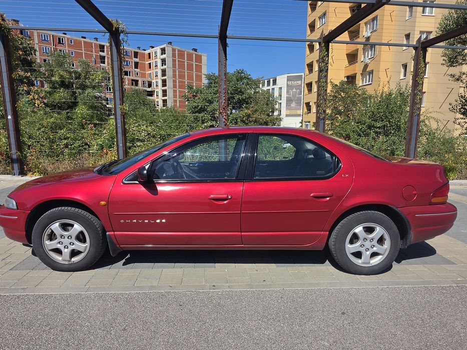 Chrysler Stratus