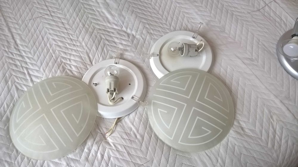 Осветителни тела - различни модели