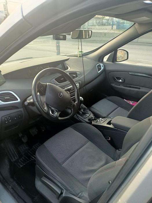 Renault scenic 3