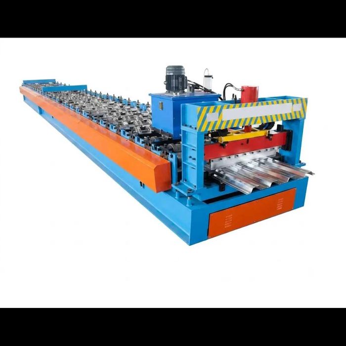 Linii și Utilaje Industriale Prelucrare Tablă: Profilat Țiglă, Tablă Cutați, Burlane, Profile