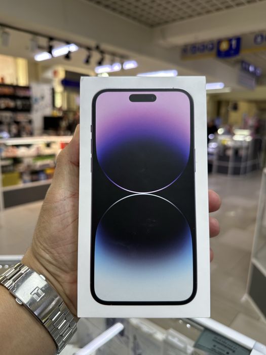 Айфон 14 про Макс 256 гб