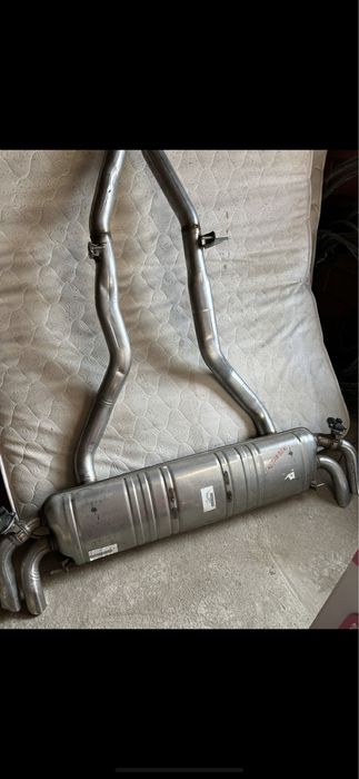 Глушитель на Х7