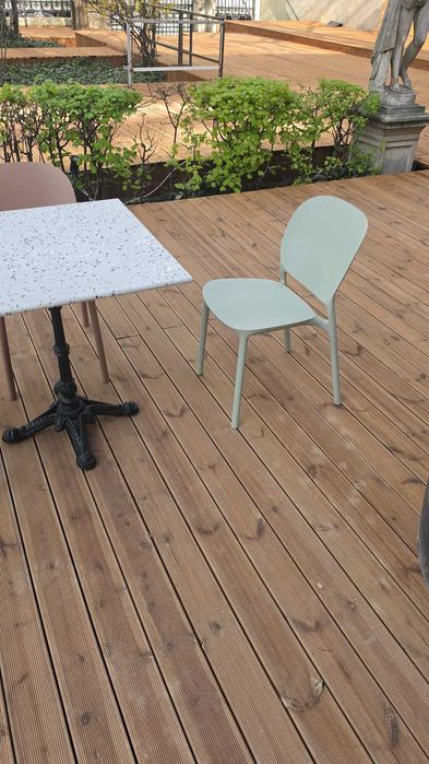 Scaun de terasa , fast-food, cafenea , bar Hug 2380 - S-Cab Italia